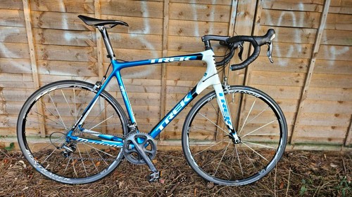 Trek madone carbon road - trek, bike