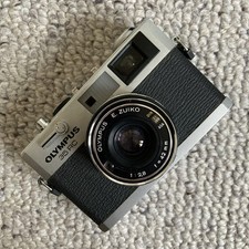 Olympus 35 RC 35mm Film
