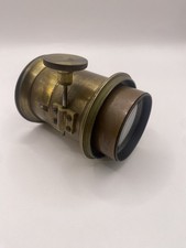 Antique Brass Camera Lens (Optimus)