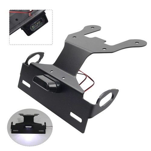 License plate holder - plate, bracket