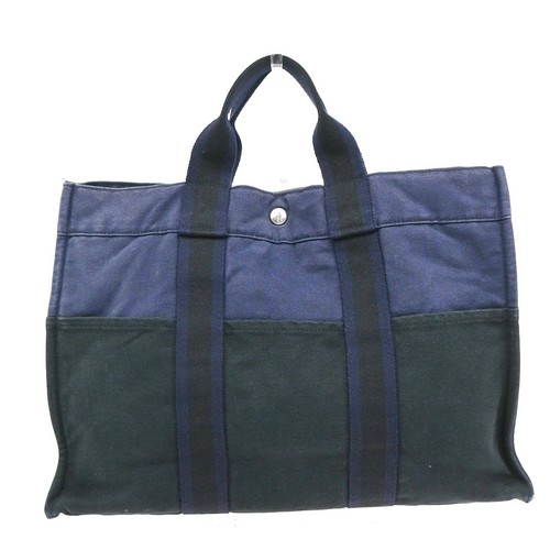 Hermes fourre tout bicolor - tout, mm