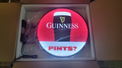 Guinness beer double sided - guinness,