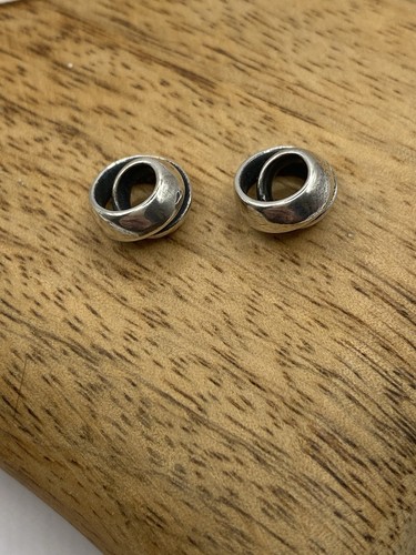 Pair trollbeads neverending - of,