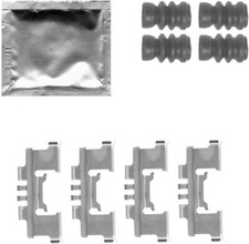 Mintex fitting kit fits Suzuki