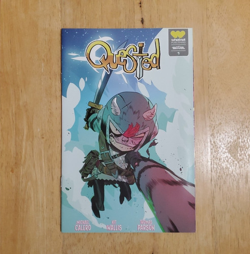 Quested collector s item - quested, collector's