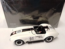 Kyosho Shelby Cobra 427 S/C #91 Scott White Bridgehampton 1965 1/18 08047EW