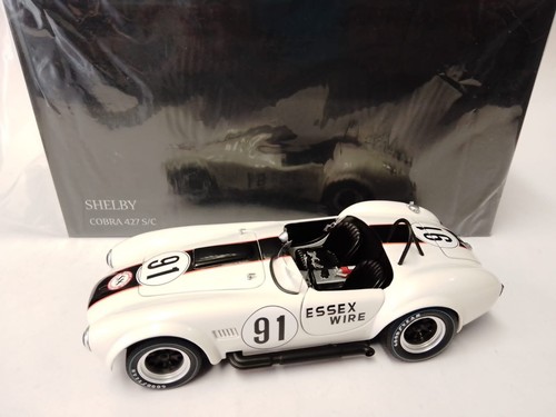 Kyosho shelby cobra 427 c - cobra,