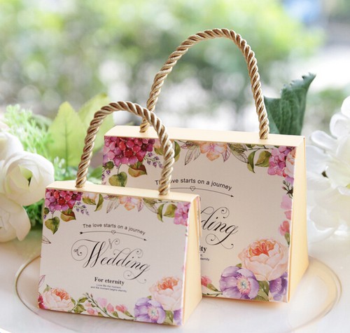 Large spring flower wedding - spring,
