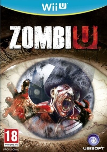 Zombiu pegi - zombiu, u)