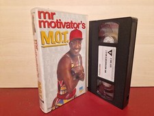 Mr Motivator's M.O.T. -