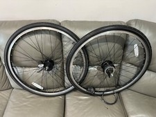 shimano nexus 7 speed wheelset