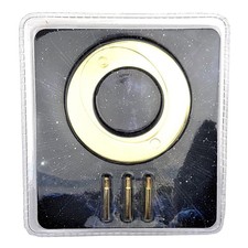 Build A Model Earth Moon and Sun Orbiter Tellurion Parts 89 Moon Indicator Legs