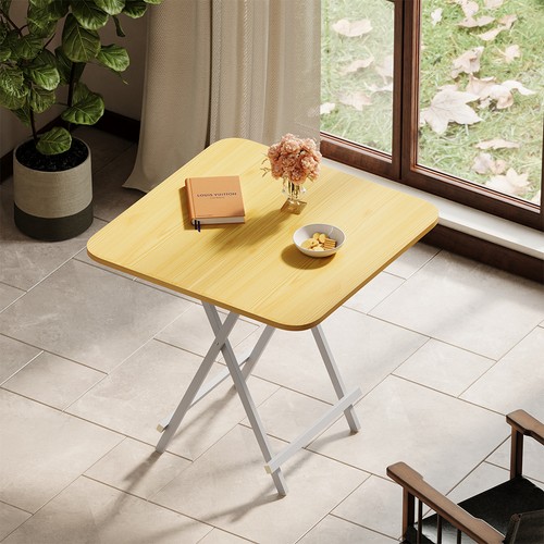 Folding dining table - dining,