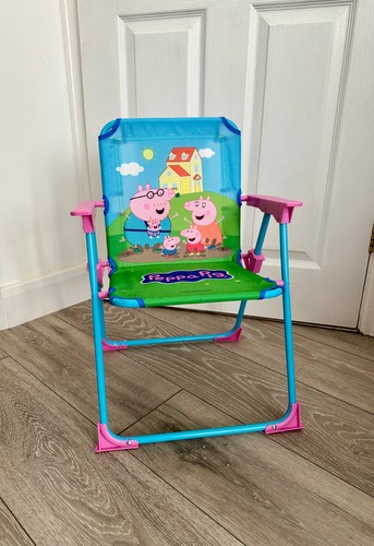 Peppa pig folding chair - folding, /