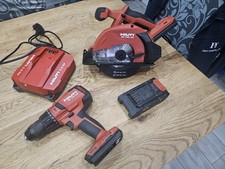Hilti Nuron 22v Screw Gun And