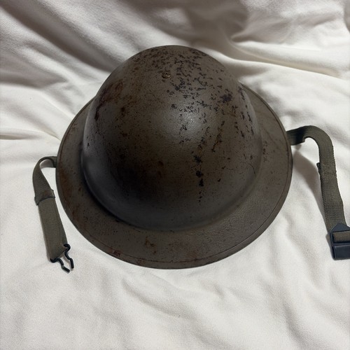 Post ww2 dutch mk2 brodie - post,