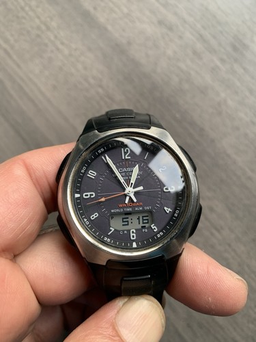 Casio wave ceptor - casio, wva-430j