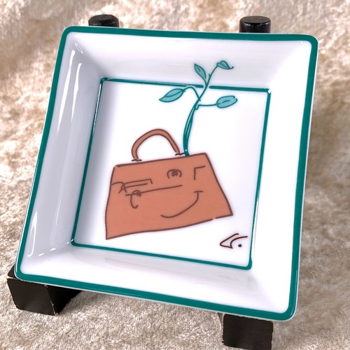 Hermes paris ashtray - hermes,