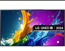 LG 43QNED80T6A 43" 4K QNED