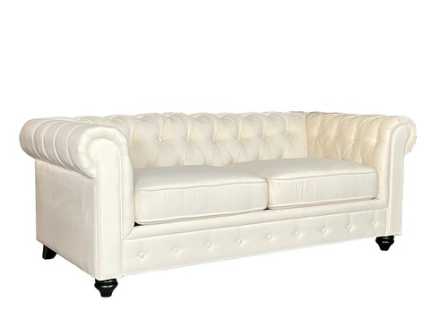 Chesterfield seater sofa - seater,
