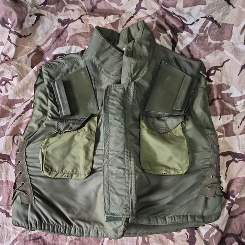 M69 collar armour - 3/4,