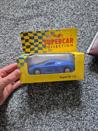 Maisto supercar collection - supercar,