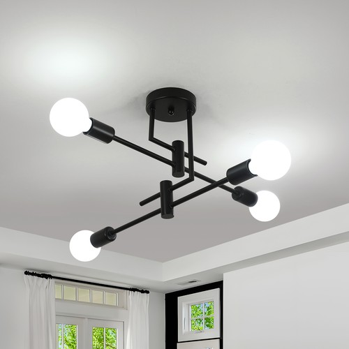 Sputnik ceiling light - sputnik,
