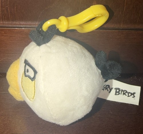 Angry birds plush backpack - plush,