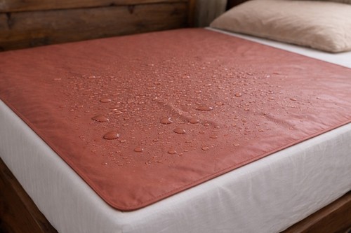 Waterproof mackintosh sheet - mackintosh,