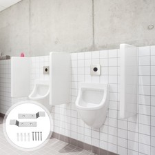  2 Sets Wall Mounted Urinal