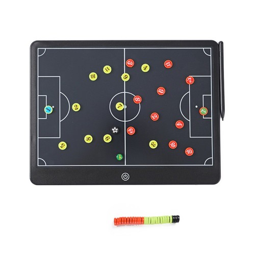 Lcd electronic soccer tactics - electronic,