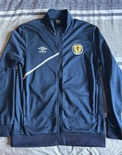 Scotland National Team Umbro Track Jacket