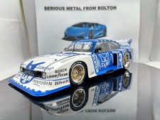 WERK 83 W1804006 FORD CAPRI TURBO DRM 1982 #3 1:18 SCALE