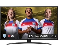 LG NANO81A 43" NanoCell AI 4K