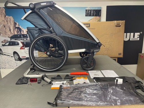 Thule chariot cross double - 2,