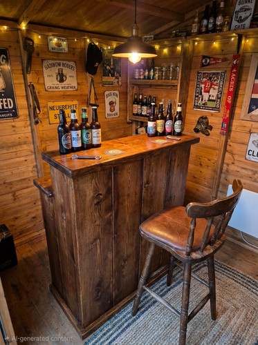 Custom bar for your - bar, /