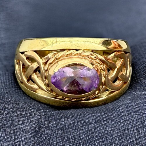 Vintage clogau amethyst - clogau,