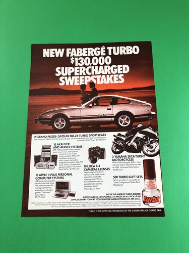1982 1983 datsun - 1982, zx