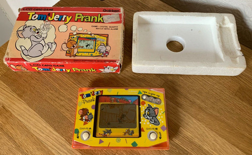 Gakken tom jerry prank game - gakken,