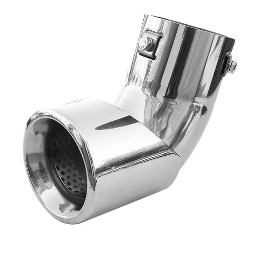 Exhaust tip trim - tip, pipe
