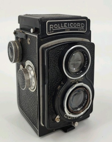 Rolleicord type tlr 1939 - type, tlr-