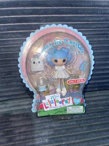 Mini lalaloopsy ivory ice - mini,
