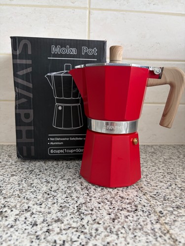 Sivaphe stovetop coffee maker - sivaphe,