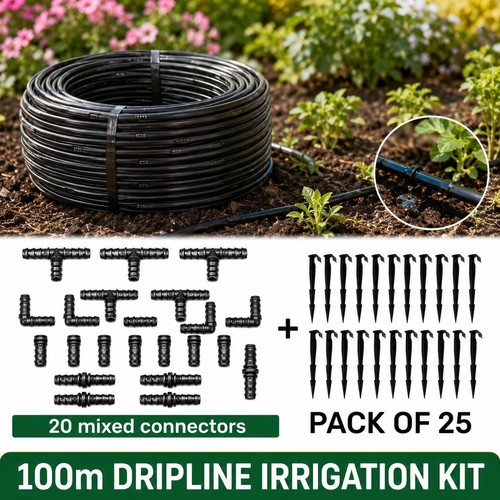 100m drip line irrigation - drip,