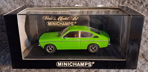 Minichamps opel kadett in - minichamps,
