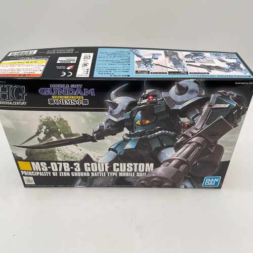 Hguc 144 07b3 - 1/144, gouf