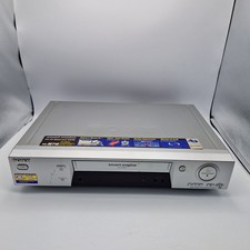 Sony SLV-SE710 VCR VHS Video Cassette Player - Working