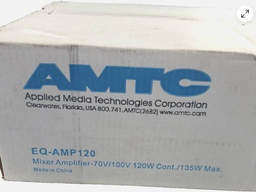 Amtc 120 watt - 120,