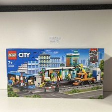 Lego 60335 City Train Station