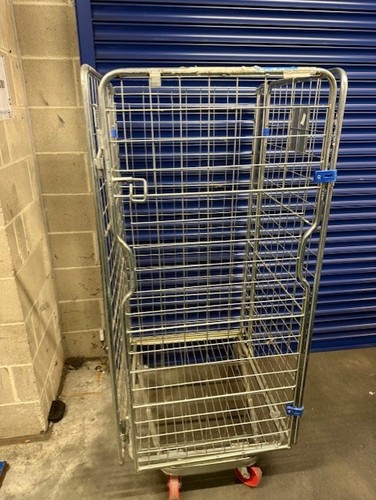 Heavy duty roll cage - heavy,